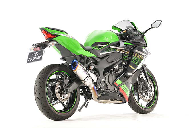 NINJA ZX-25R SE/KRT EDITION（'20〜'22） GPスペック フル