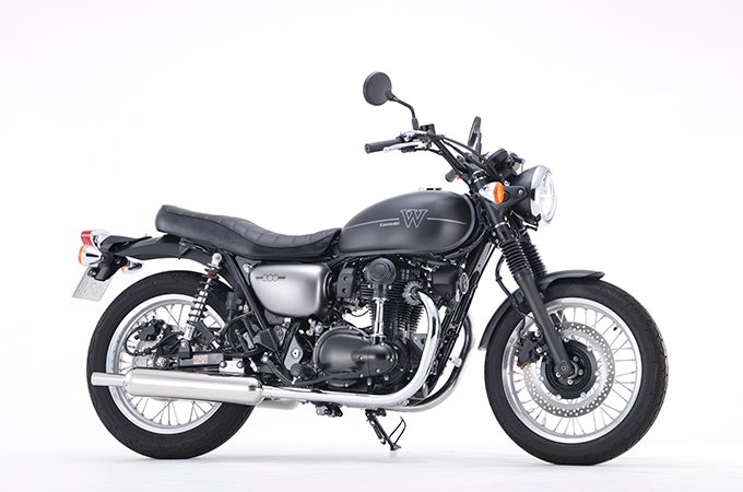 19年以降全型式適合》W800 / STREET / CAFE , MEGURO K3（'19