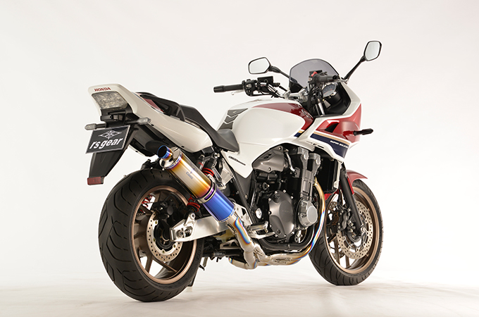 CB1300SF/SB（'18～'20）【2BL】 ワイバンクラシックR フル