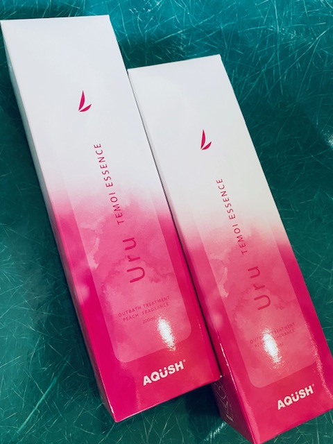 Uru TEMOI ESSENCE | 長岡市 美容室 R's（アールズ）