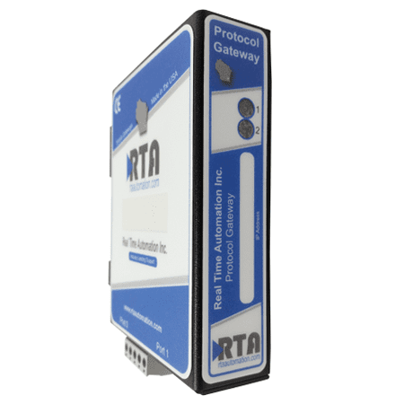 Connect DeviceNet Slaves to a BACnet/IP Controller - RTA, Inc.