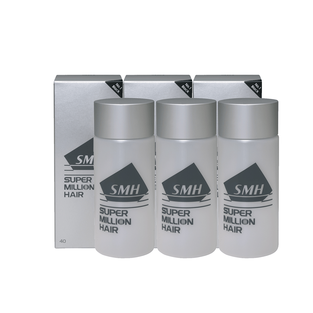 ルアン公式オンラインショップ /スーパーミリオンヘアー 【40g】 3本セット