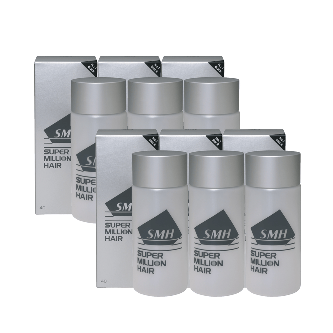 ルアン公式オンラインショップ /スーパーミリオンヘアー 【40g】 6本セット