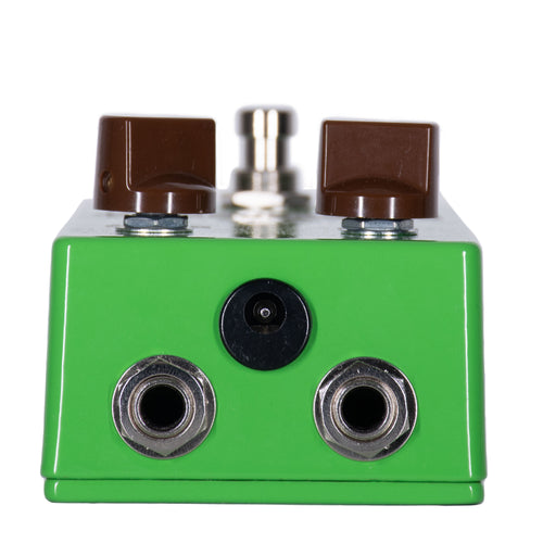 Mythos Chupacabra CMOS Overdrive/Fuzz Effect Pedal, Tex Mex