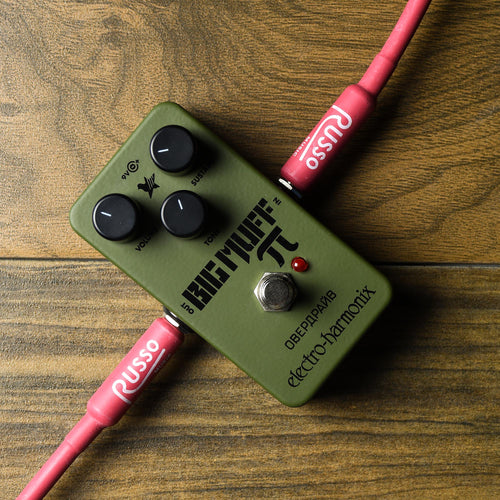 Electro Harmonix - Green Russian Big Muff