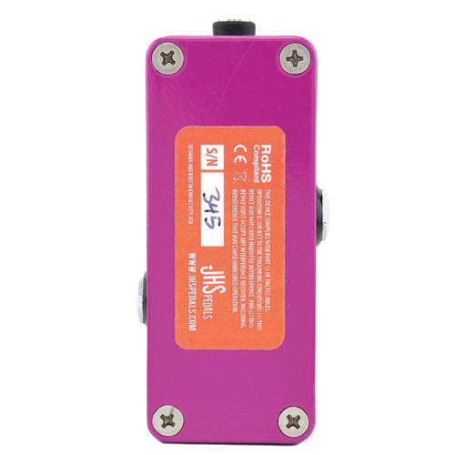 JHS Mini Foot Fuzz V2