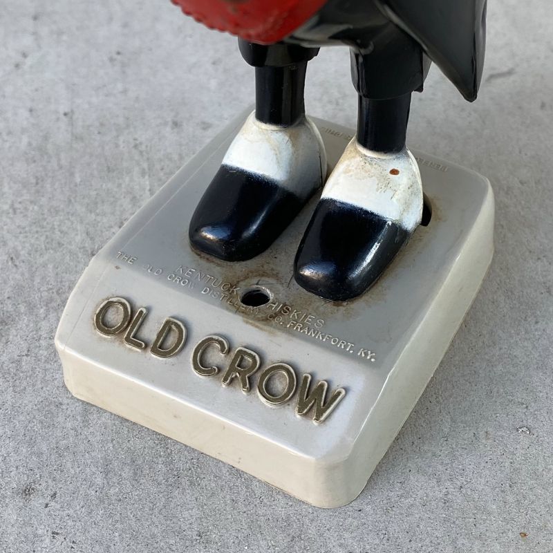 VINTAGE OLD CROW TOY ヴィンテージ オールドクロウ アメリカ