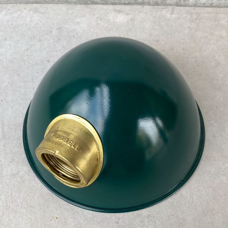 VINTAGE ANTIQUE HUBBELL LAMP SHADE ヴィンテージ アンティーク