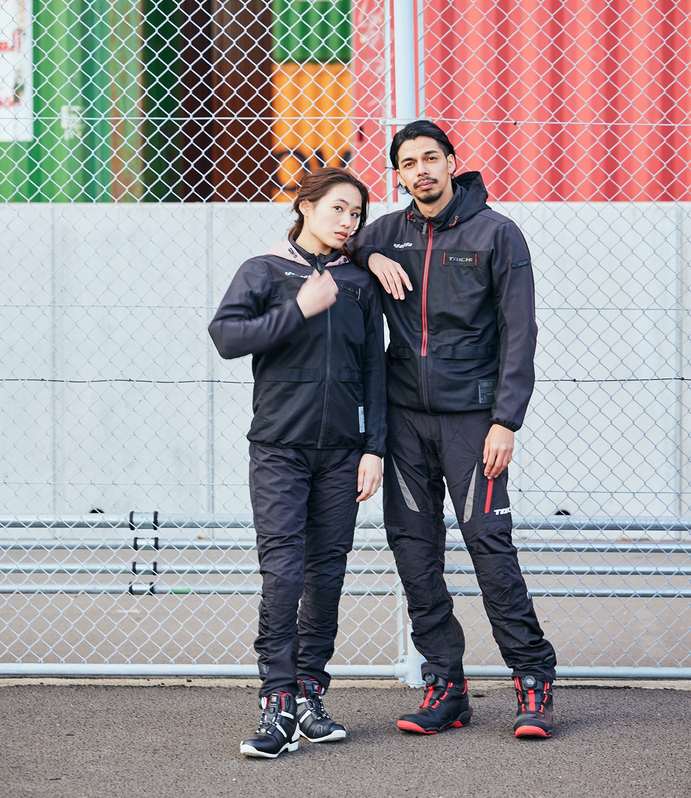 2023 SPRING & SUMMER ライディングギア | タイチ公式サイト（RS TAICHI）