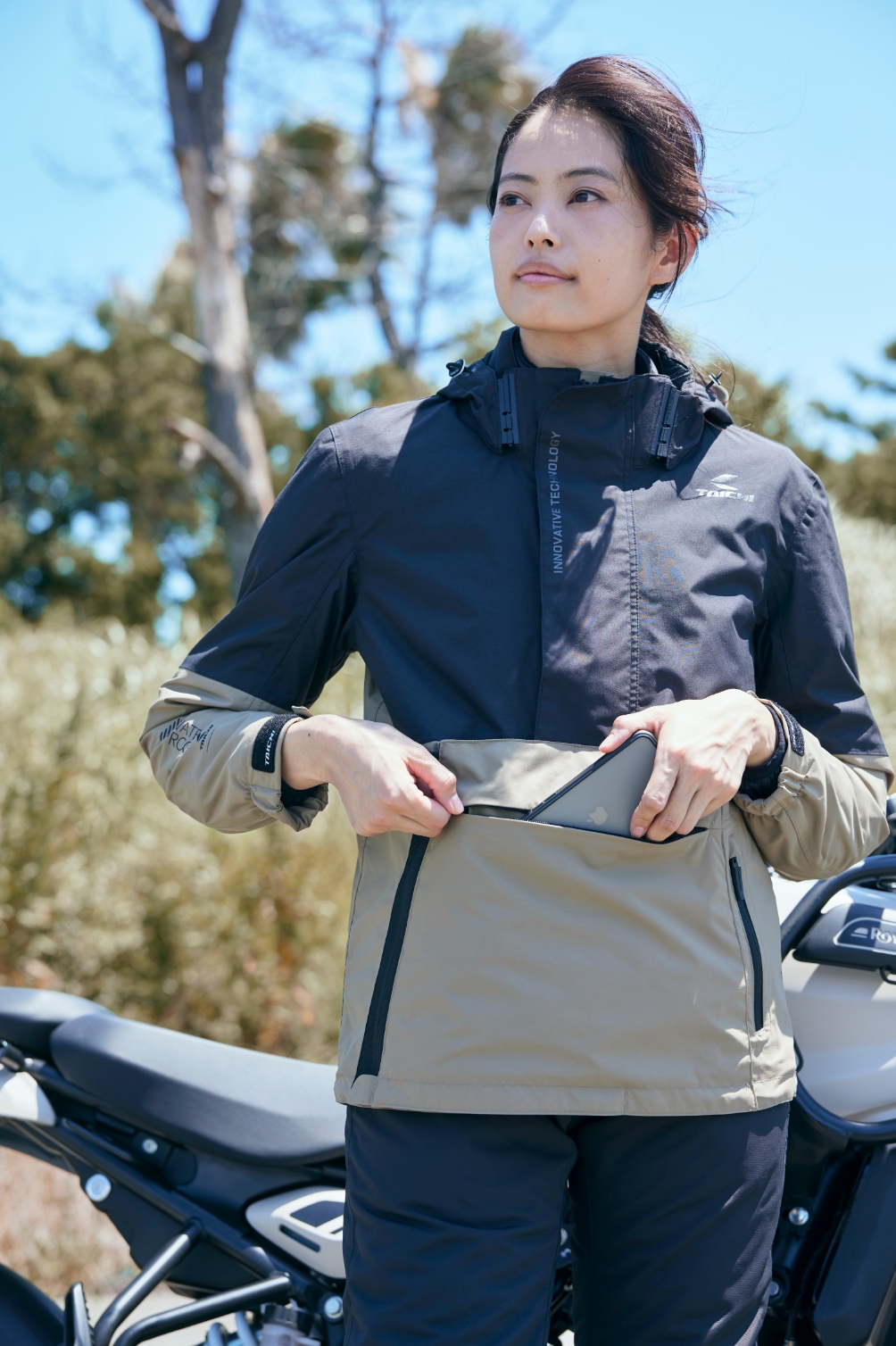 レディースコレクション2024秋冬 | タイチ公式サイト（RS TAICHI）