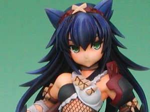 もえハンNo.5 ナルガX装備 | りゅんりゅん亭