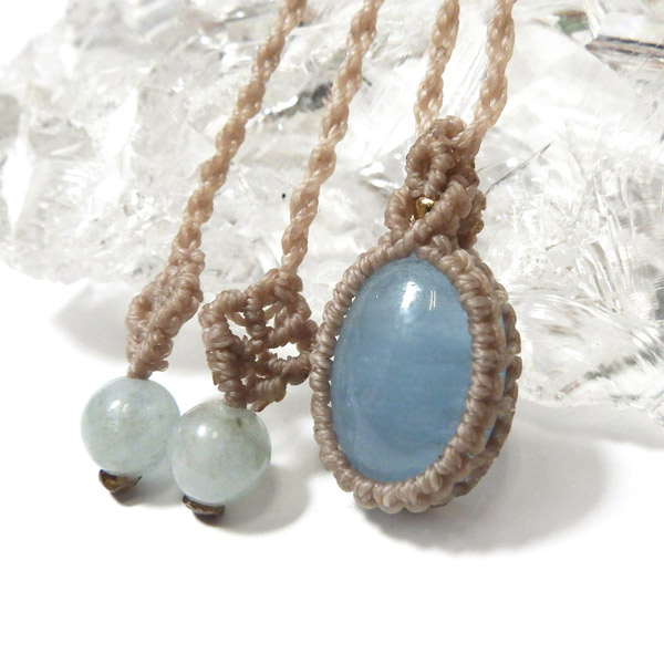 岡山のパワーストーン、風水・開運グッズのお店 龍祥本舗 / アクア