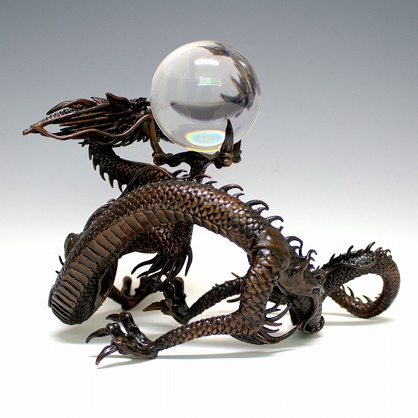 岡山のパワーストーン、風水・開運グッズのお店 龍祥本舗 / 高岡銅器