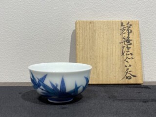 古伊万里 染付八角皿 買取価格相場｜骨董品買取 緑和堂