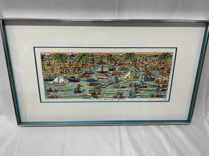 ジェームス・リジィ の作品買取・査定｜無料査定｜骨董品買取 緑和堂