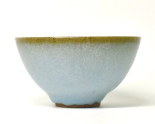 人間国宝 島岡 達三 作 『地釉象嵌 縄文壺』 ｜骨董品買取 緑和堂