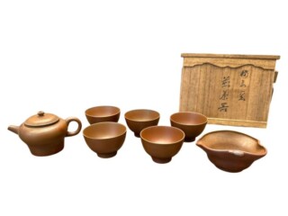 徳田 正彦（三代 徳田八十吉） 作『ぐい呑』 買取価格相場｜骨董品買取