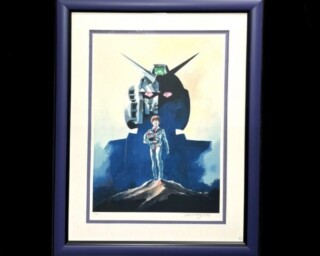 ジャン・ジャンセン 『とうもろこしのある静物』 ｜骨董品買取 緑和堂