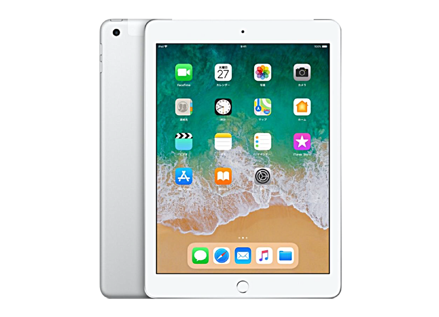 iPad（第7世代）Wi-Fi/32GB〈MW762J/A〉A2197 ⑤ Apple iPad 10.2インチ 第