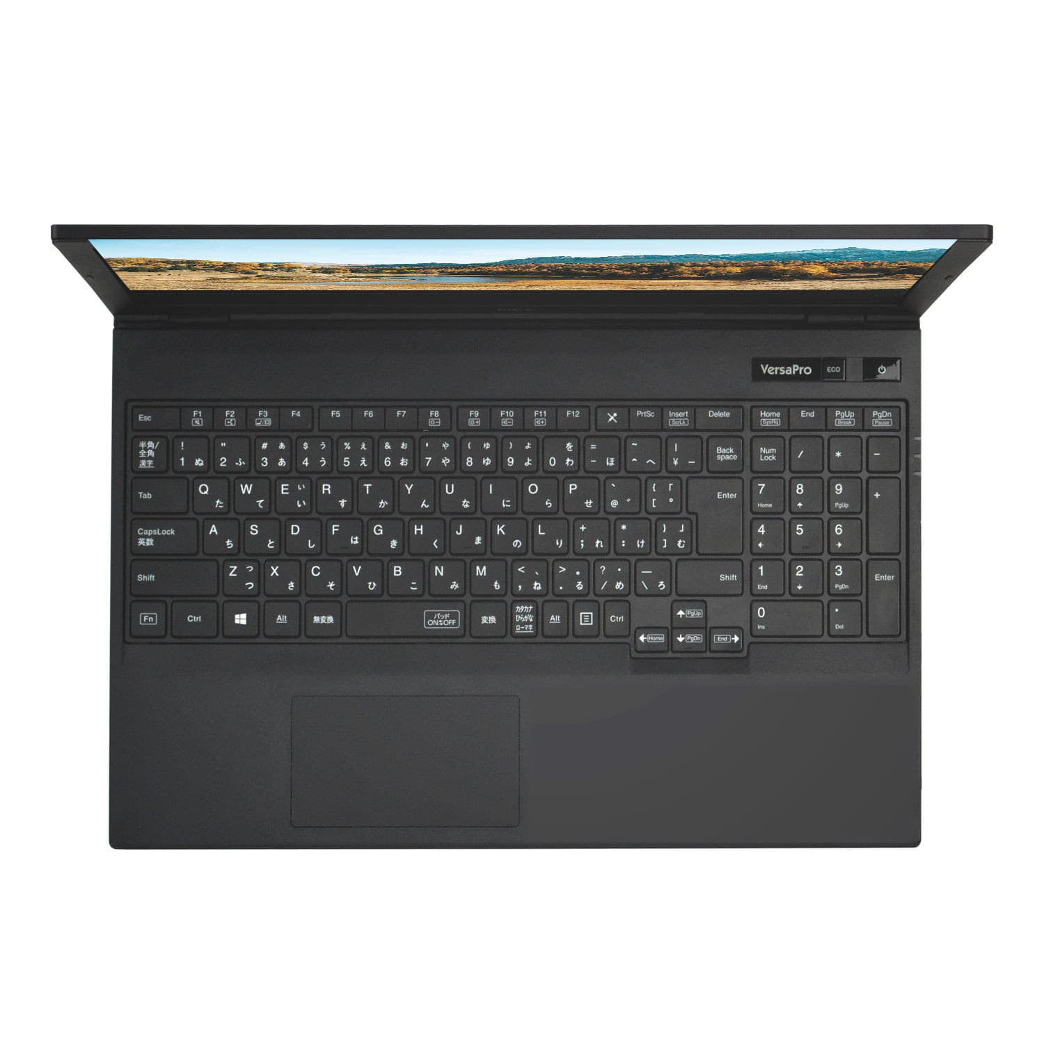 大画面15.6型×テンキー搭載】NEC VersaPro VKT16/X-6 第8世代 Core i5