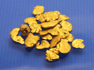 砂金・金塊販売｜伊藤亮太ファイナンシャルプランナー