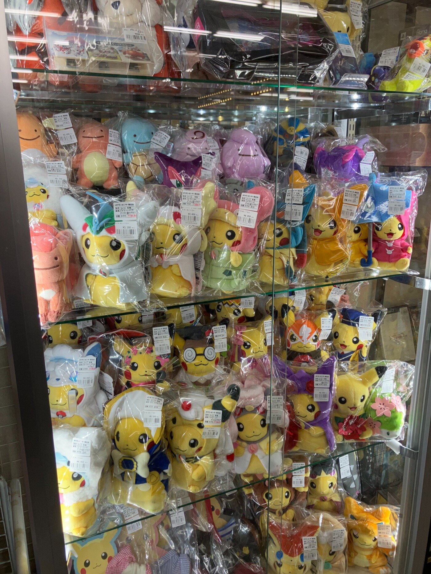 ポケモン好き必見！ポケモンセンターぬいぐるみが安い！ | ホビー | 東