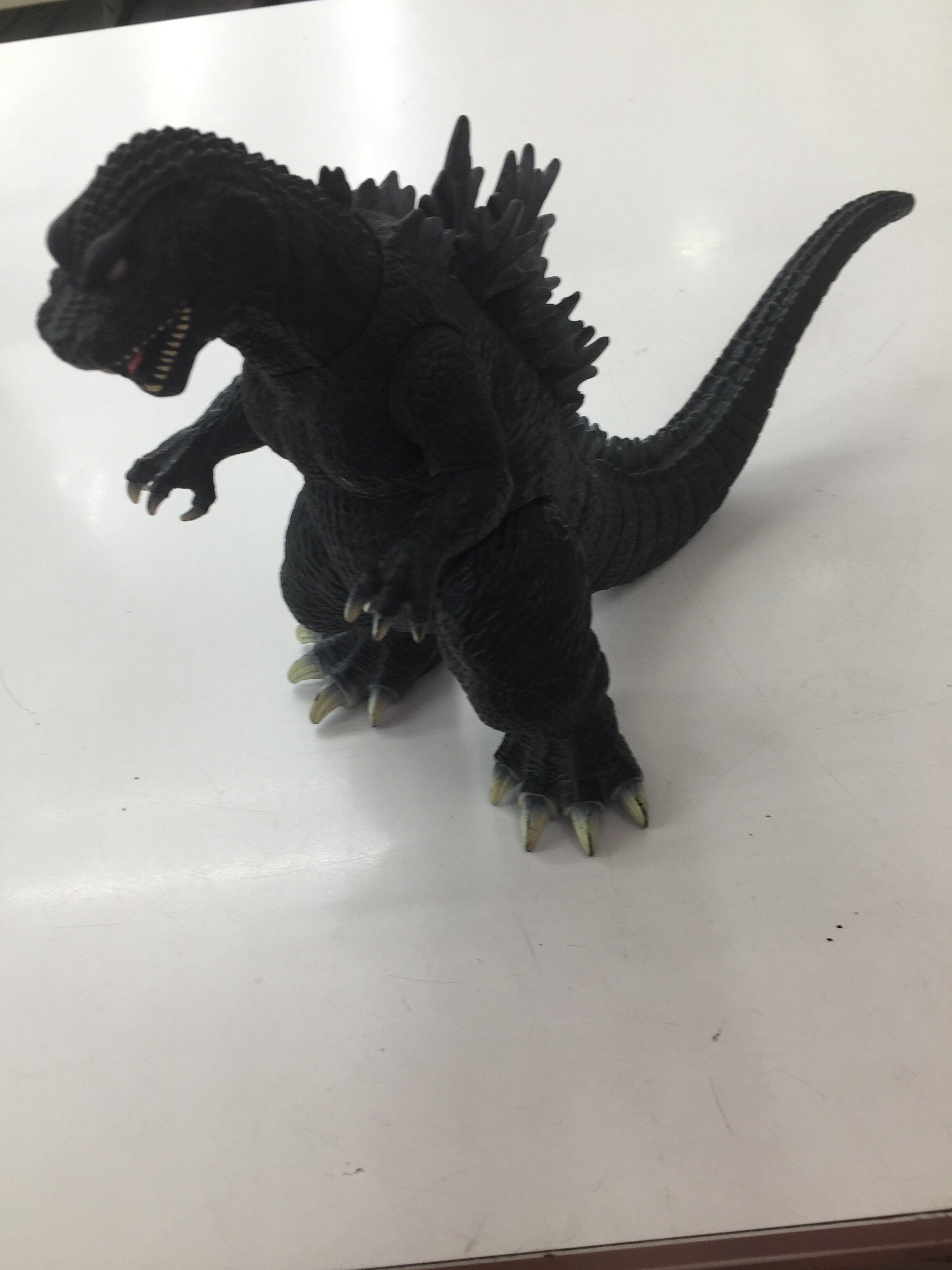 ゴジラ2002(GMK)ソフビが入荷いたしました!! | ホビー | 奈良押熊店