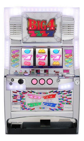 ビッグフォー｜機種情報｜BELLCO（ベルコ株式会社）：パチンコ