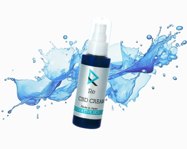 自己修復力を改善する機能がある話題の○○○クリームが二子玉川院で