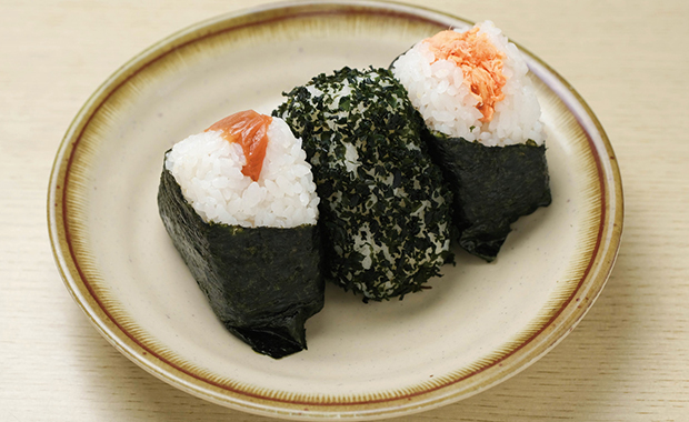 メニュー おむすび・ごはん | うどんのどんどん