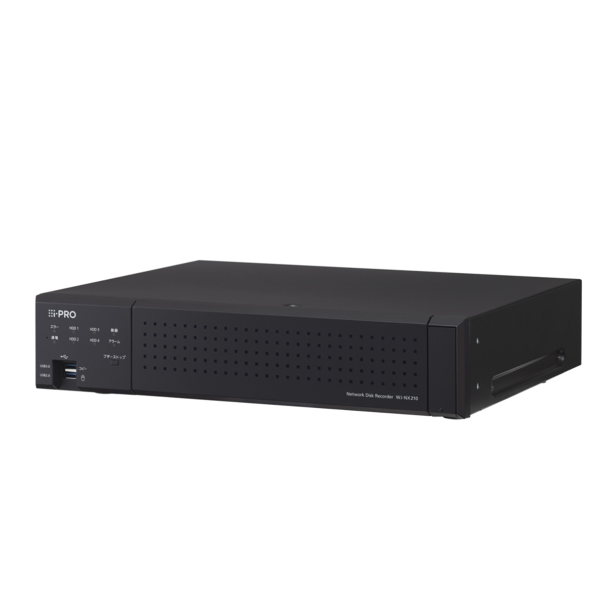 WJ-NX210/1 パナソニック i-PRO ネットワークディスクレコーダー (1TB