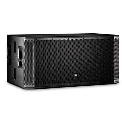 SRX828SP Powered JBL パワード・サブウーファー SRX828SP Powered