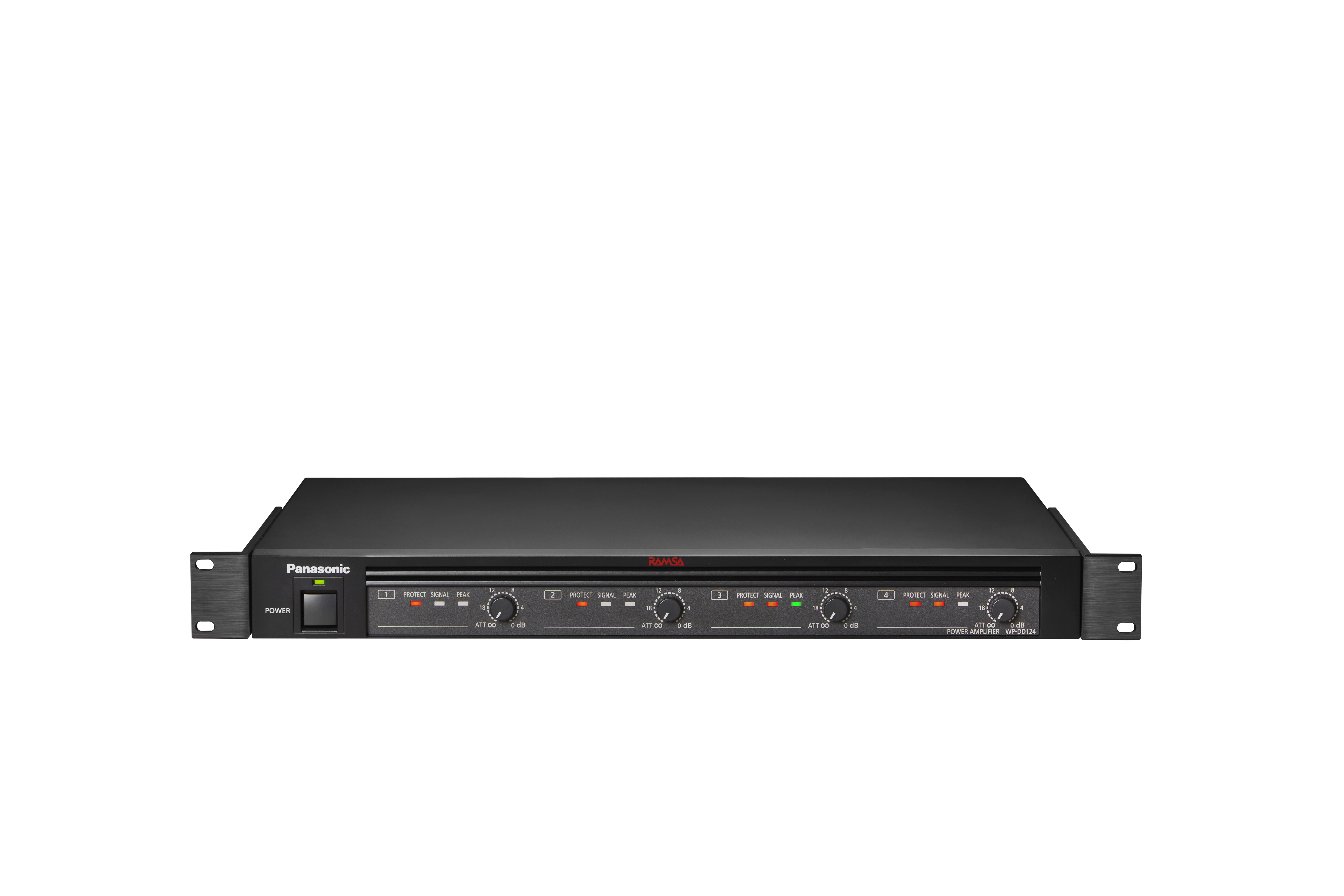 パワーアンプ アイワンファクトリー