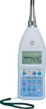普通騒音計 - 仙台銘板 - 保安用品・安全用品のレンタル・販売