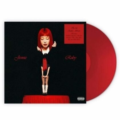 Rose – Rosie (Red Vinyl) - Wow Factor Records Singapore