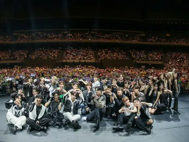 オフィシャルレポ】ソヌ（THE BOYZ）がMC務めた「IDOL RADIO LIVE IN