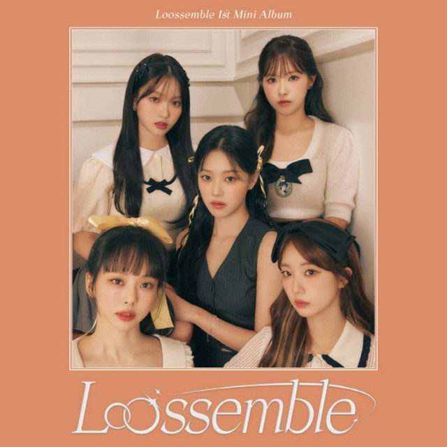 今月の少女（LOONA）」出身の5人が「Loossemble」としてデビュー