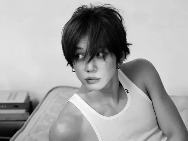 TOMORROW X TOGETHER」ヨンジュン、1stソロアルバム初動60万枚突破