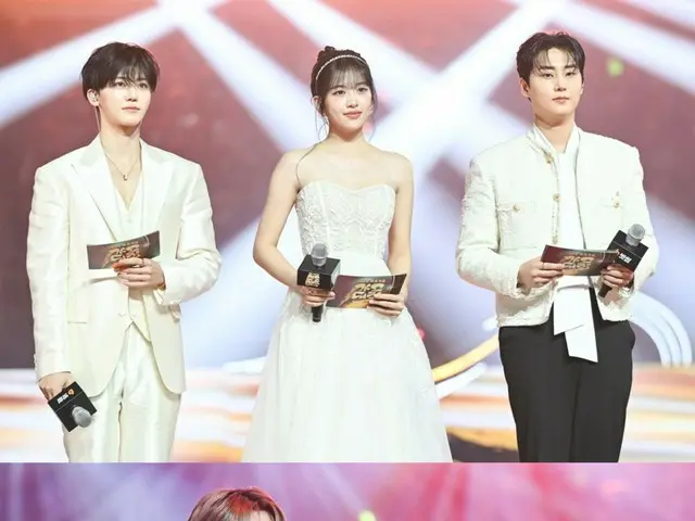 36組が出演した「SBS歌謡大祭典」クリスマスに生放送、年末音楽祭