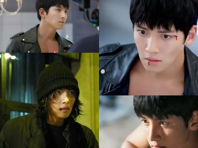 俳優チ・チャンウク、新ドラマ「THE K2」でワイルドに変身したスチール