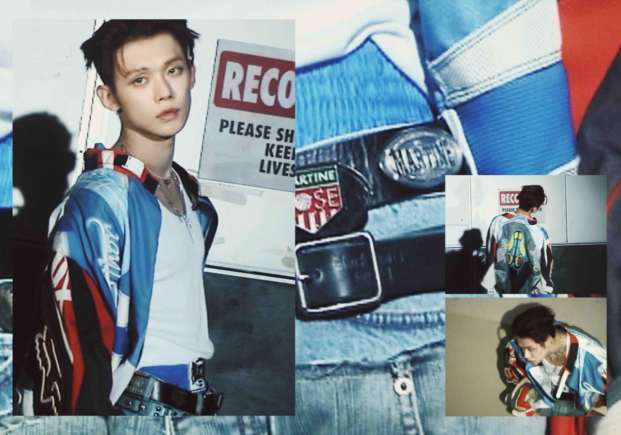 TOMORROW X TOGETHER」ヨンジュン、コンセプトフォト第1弾公開…クール