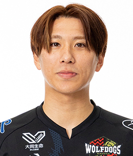 ウルフドッグス名古屋 オフィシャルサイト | 市川 健太 | 選手紹介一覧