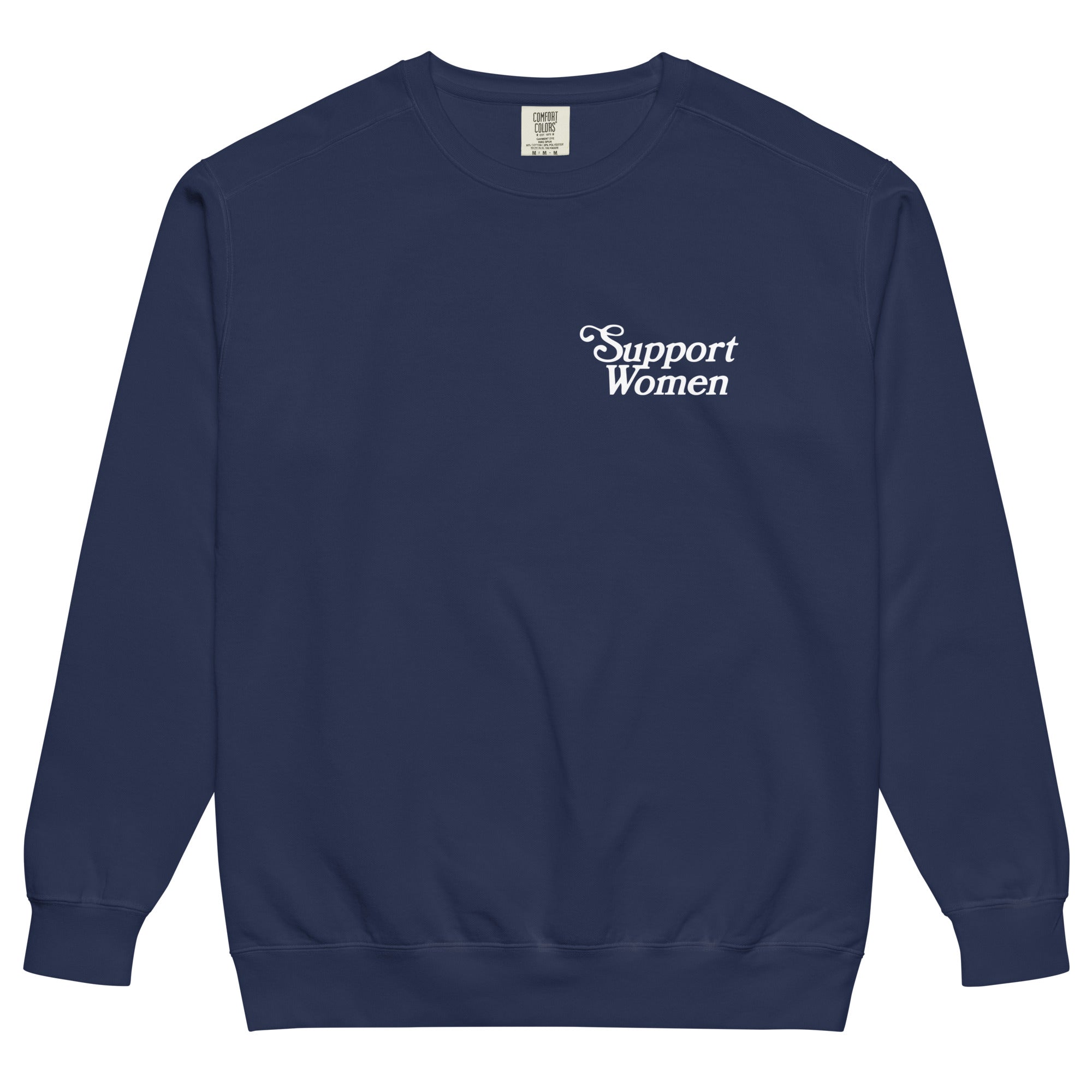 Women Are Elite Logo Sweatshirt