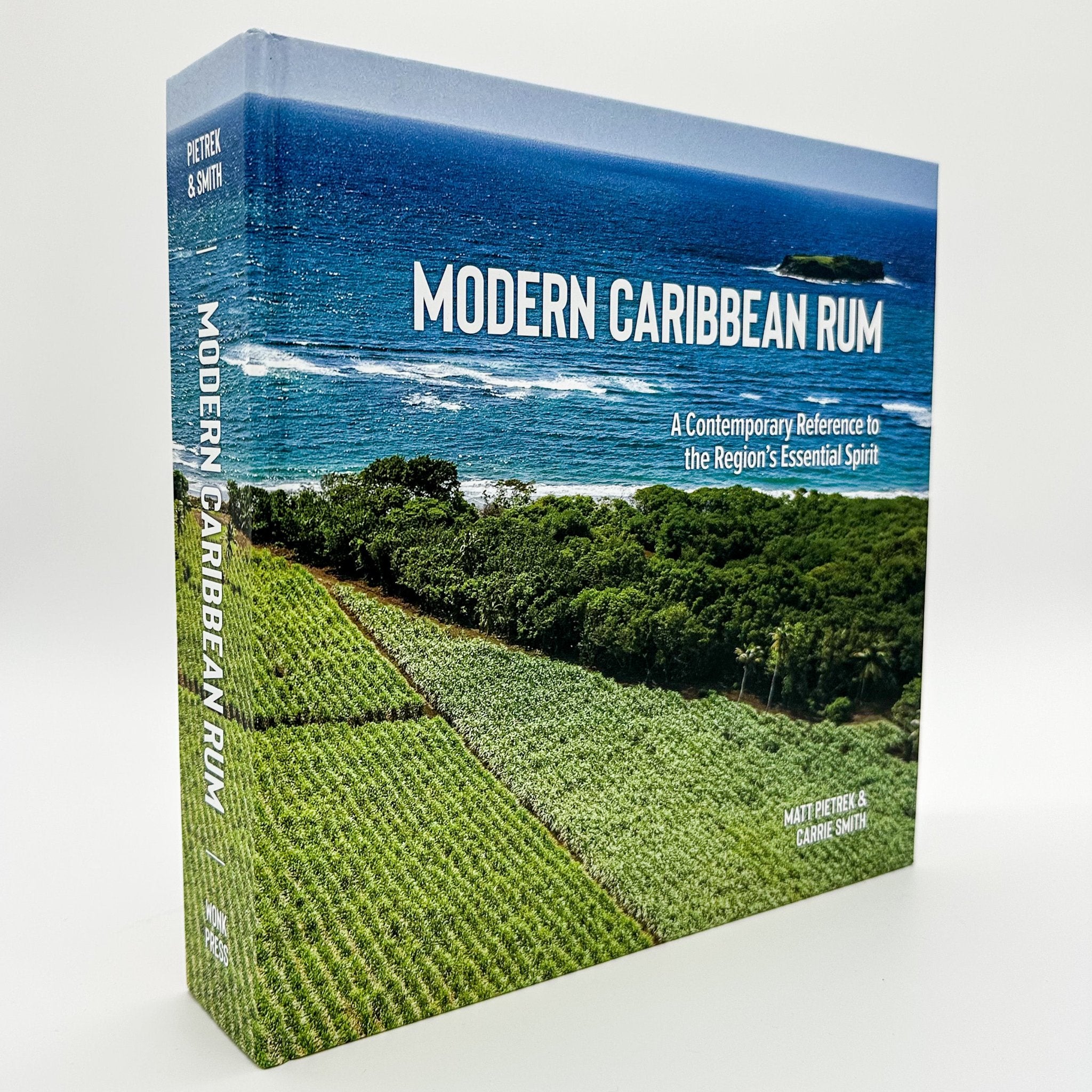 Modern Caribbean Rum Book – WonkPress