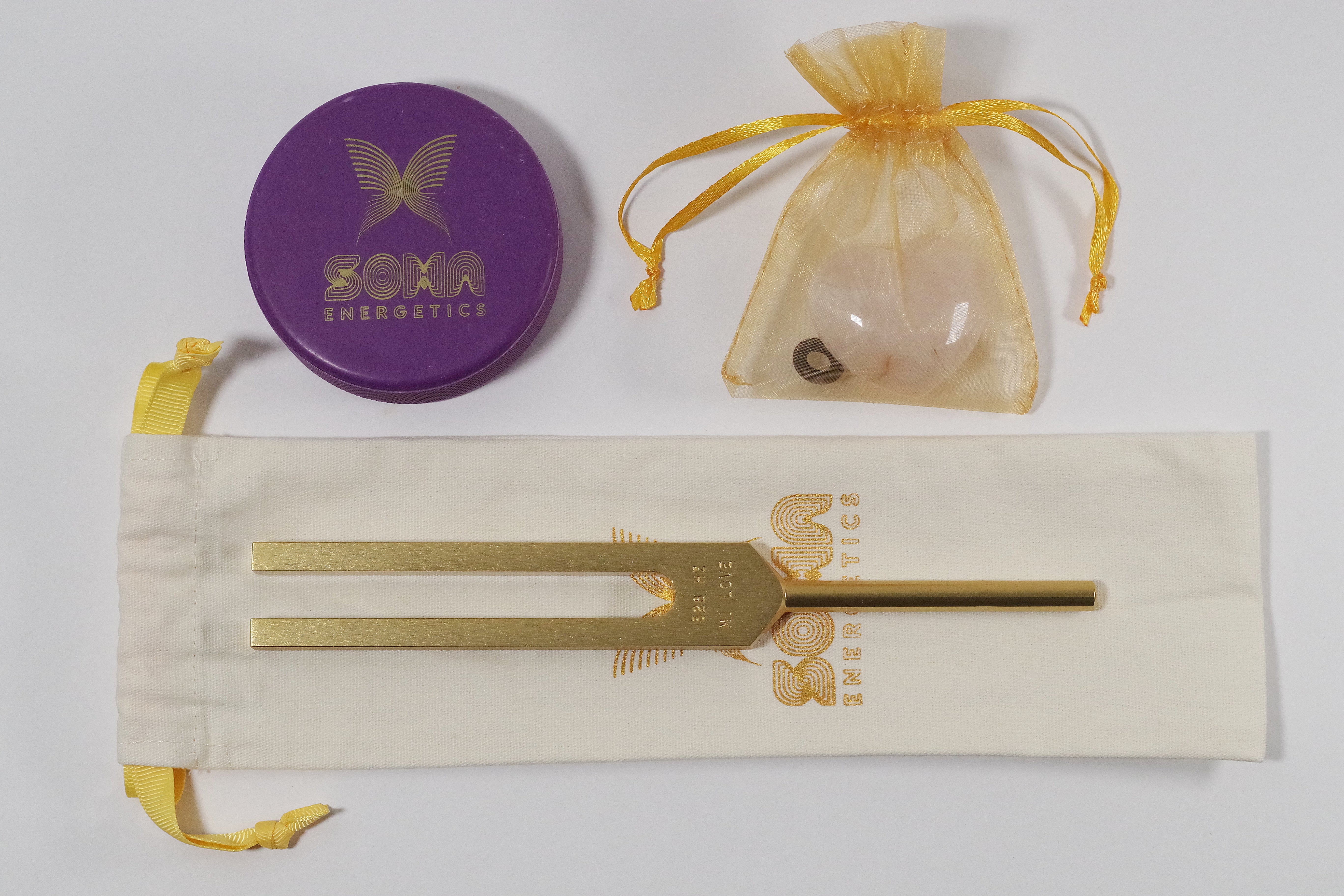 各脳波に対応・バイオソニックス社製ブレインチューナーセット5本入