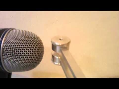 バイオソニックス社製オットーチューナー128Hz