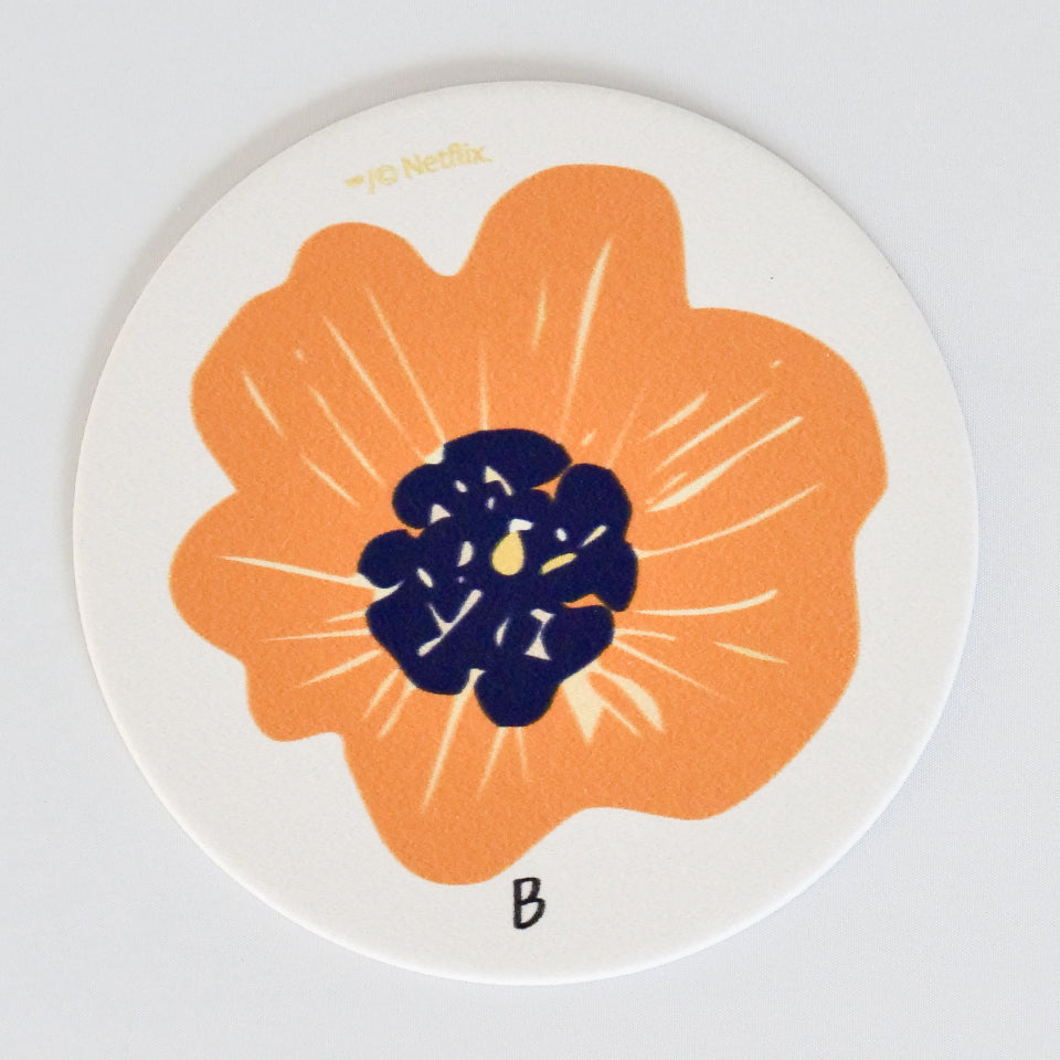 Netflixリアリティシリーズ 「ボーイフレンド」コースター10枚セット