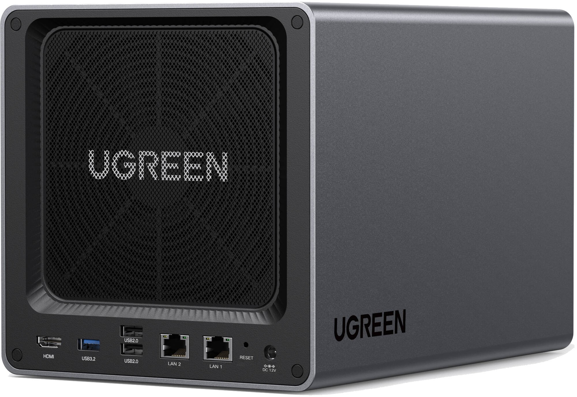 UGREEN 25372 NASync DXP4800 4-Bay 3.5