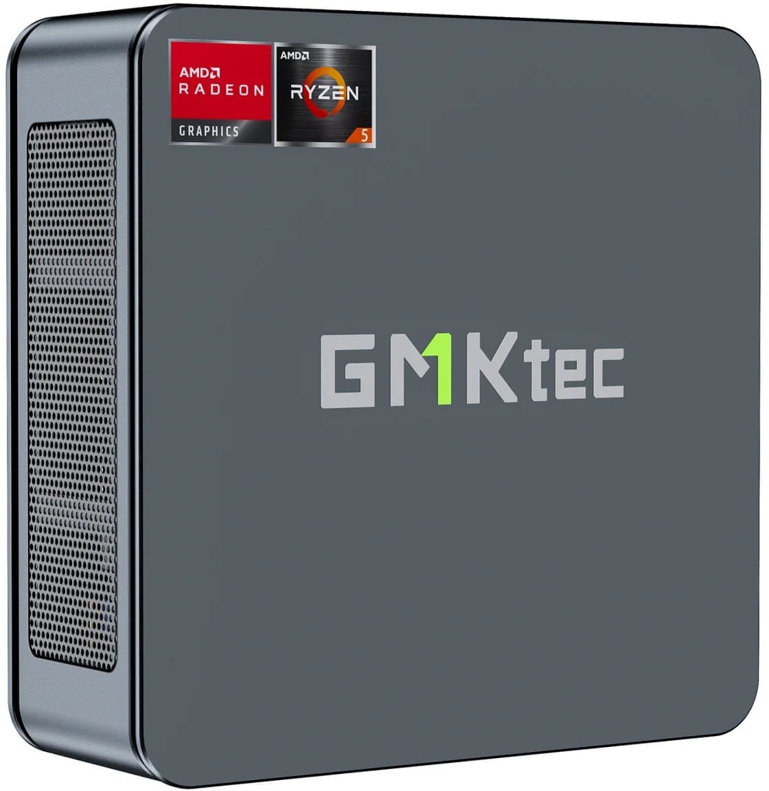 GMKtec NUCBOX M6 Ultra Black AMD Ryzen 5 7640HS 5.0GHz 6-Core 16GB