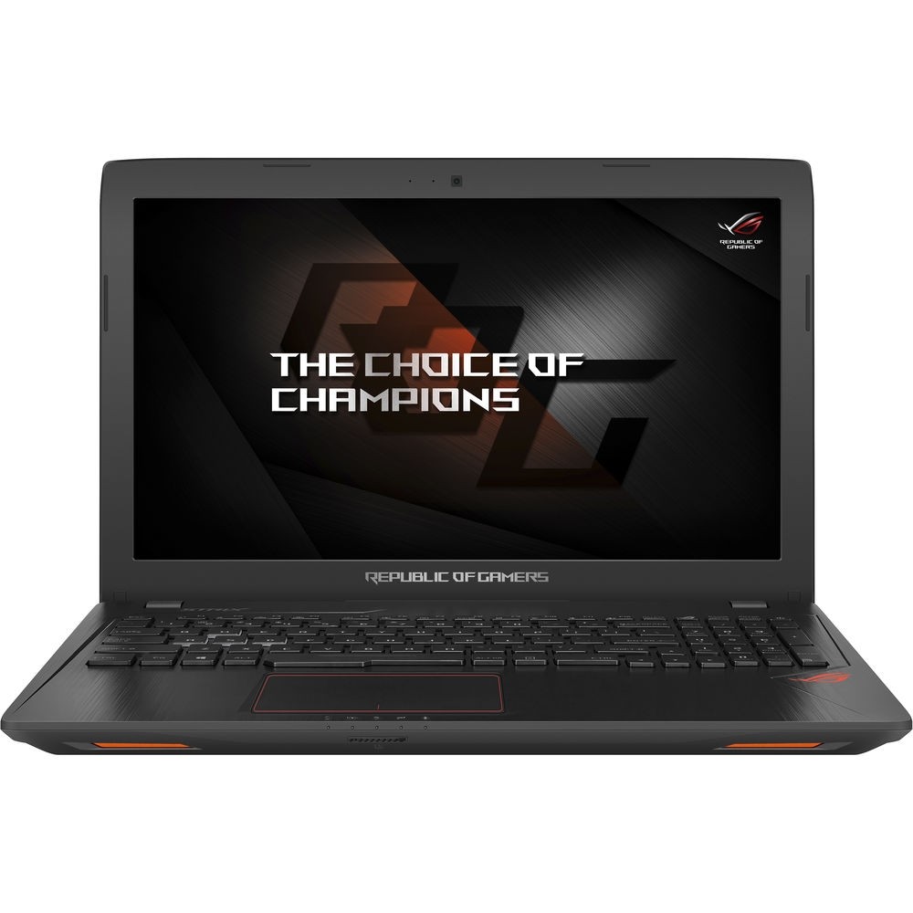 Asus ROG GL553VD-DM549T Intel Core i7-7700HQ 2.8GHz 15.6